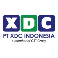 PT. XDC Indonesia Logo