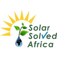 Solar Solved Africa Logo