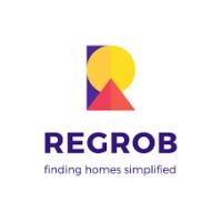 Regrob Entrepreneur Logo
