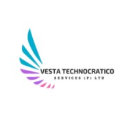 Vesta Technocratico services (P) Ltd. Logo