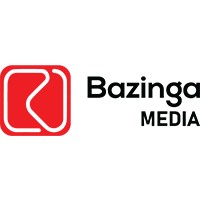 Bazinga Media Private Limited Logo