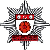 Northamptonshire Fire & Rescue Service Logo