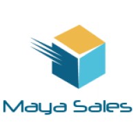 Maya Sales Corporation Logo