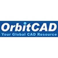 OrbitCAD Global CAD Resource Logo
