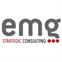 EMG Strategic Consulting Ltd. Logo