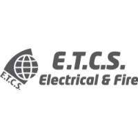 ETCS Electrical & Fire Logo