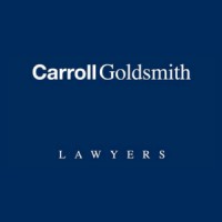 Carroll Goldsmith Lawyers Logo