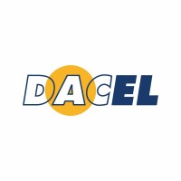 DACEL ELECTRIC ELECTRONICS ENGINEERING Logo
