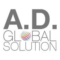 A.D. Global Solution Logo
