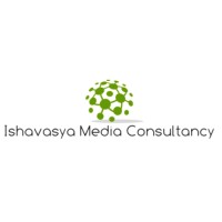 Ishavasya Media Consultancy Logo