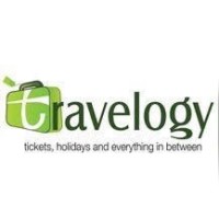 Travelogy.in Logo