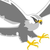 Falkonergårdens Gymnasium Logo