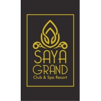Saya Grand Resort & Club Logo