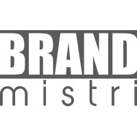 BRANDMISTRI - Graphic Design Agency Logo