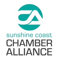Sunshine Coast Chamber Alliance Logo