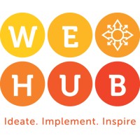 WE Hub, A Government of Telangana Initiative Logo