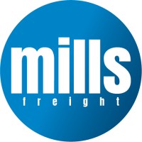 Mills Freight Group PTY LTD Logo