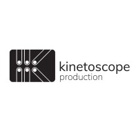 Kinetoscope Production Logo
