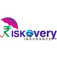 Riskovery Insurance Web Aggregator Pvt Ltd Logo