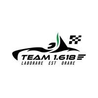 TEAM 1.618 Logo