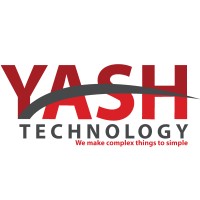 YashTechnology Logo