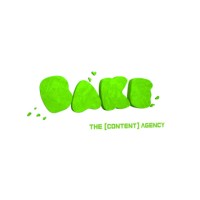 Bake - the content agency. Logo