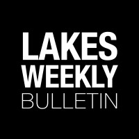 Lakes Weekly Bulletin Logo