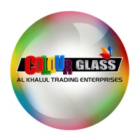 Al Khalul Trading Enterprises (Colour Glass) Logo