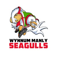 Wynnum Manly Seagulls Logo