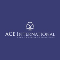 ACE International SA Logo