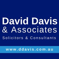 David Davis Lawyers Logo