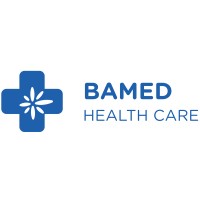 Bamed Health Care Group Logo