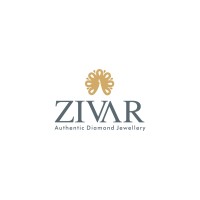 Zivar - Authentic Diamond Jewellery Logo