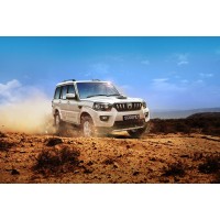 Iconic Automobiles, Mahindra & Mahindra Logo