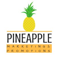 Pineapple Marketing & Promotions Logo