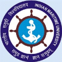 Indian Maritime University Logo