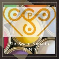 Shri Swami Samarth Paints Logo