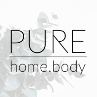 Pure Home Body Logo
