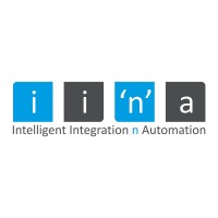 Intelligent Integration n Automation Logo