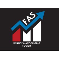 ECU Finance & Accounting Society Logo