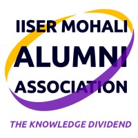IISER Mohali Alumni Association Logo