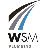 WSM Plumbing Logo