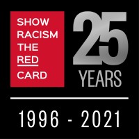 Show Racism the Red Card Logo