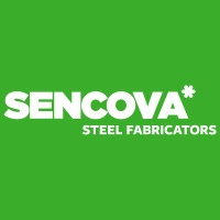 Sencova Steel Fabricators Logo