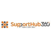SupportHub360 Logo