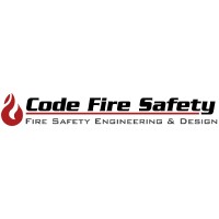 Code Fire Safety Logo
