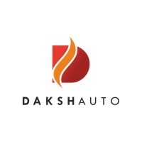Daksh Auto (India) Pvt. Ltd. Logo
