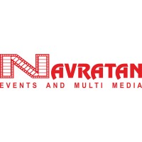 Navratan Events & Multi Media Logo