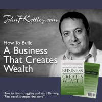 John F Kettley Logo