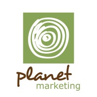 Planet Marketing Logo